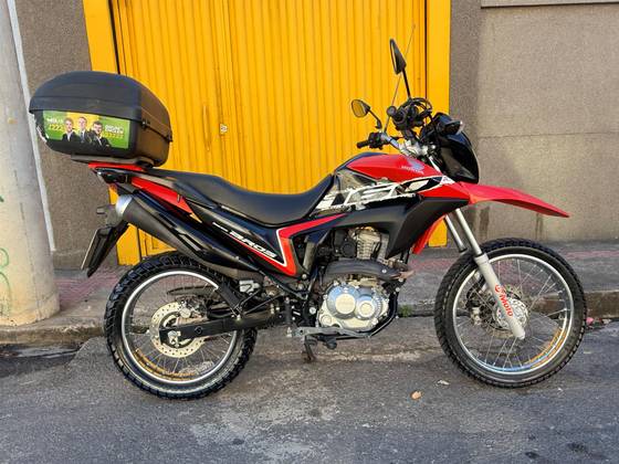 HONDA NXR 160 BROS ESDD 